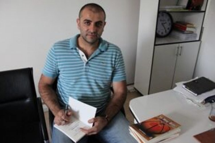 &Ccedil;ağlar Baştoklu'nun "Potasına Ma&ccedil;lar" kitabı &ccedil;ıktı