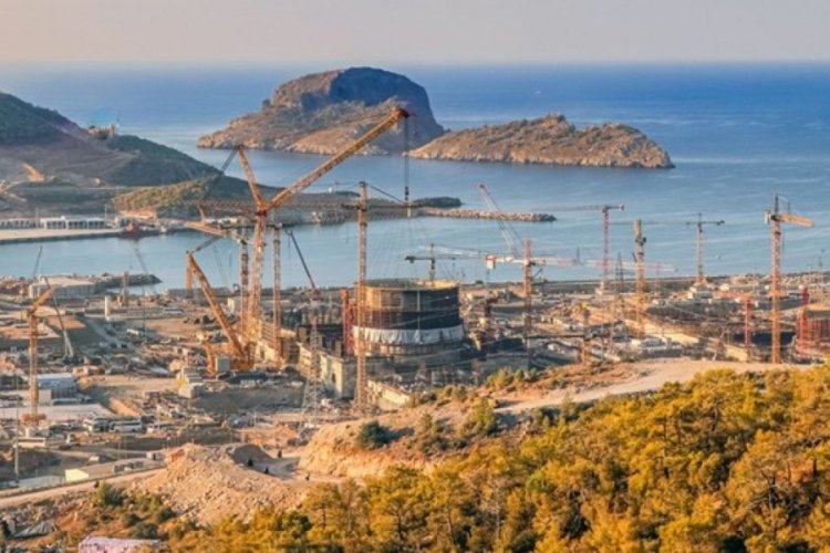 Enerji Bakanlığı'ndan Akkuyu a&ccedil;ıklaması geldi