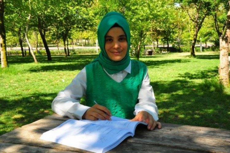 Liseyi dışarıdan bitiren Filiz'in YKS belgesi ger&ccedil;ek &ccedil;ıkmadı