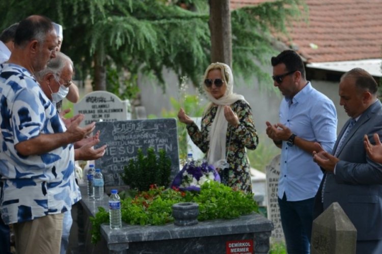Mesut Şen vefatının 2. yılında anıldı