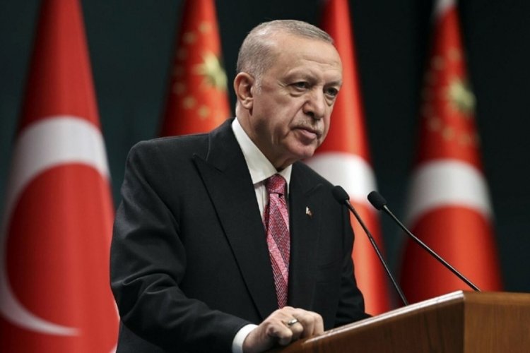 Cumhurbaşkanı Erdoğan'dan KPSS talimatı