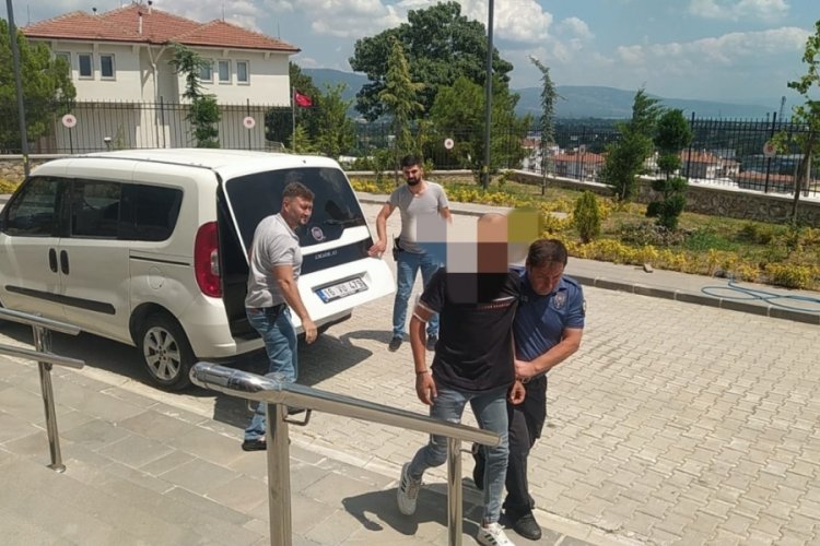 Bursa Orhangazi'de uyuşturucu operasyonunda 1 kişi tutuklandı