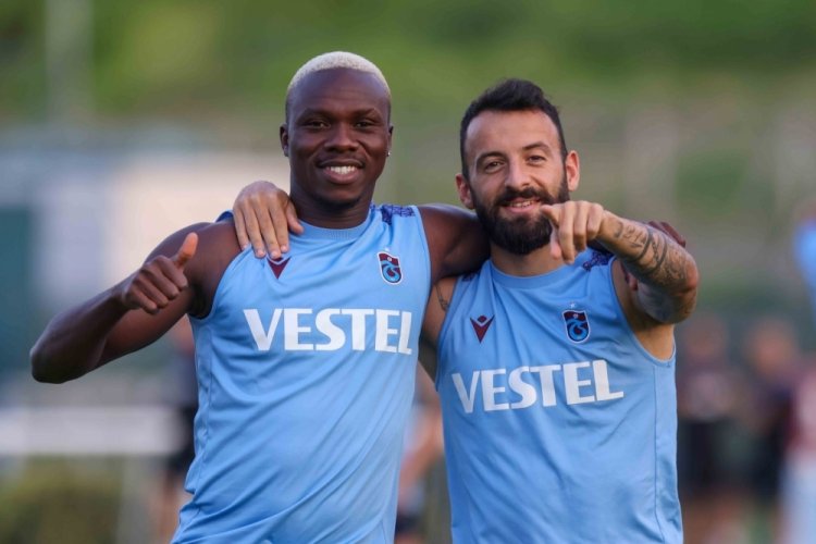 Trabzonspor, İstanbulspor ma&ccedil;ı hazırlıklarına bug&uuml;n başladı