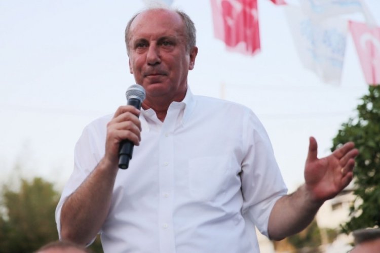 Muharrem İnce'den CHP'li Kılı&ccedil;daroğlu'na: PKK'lıları partiye doldurdun