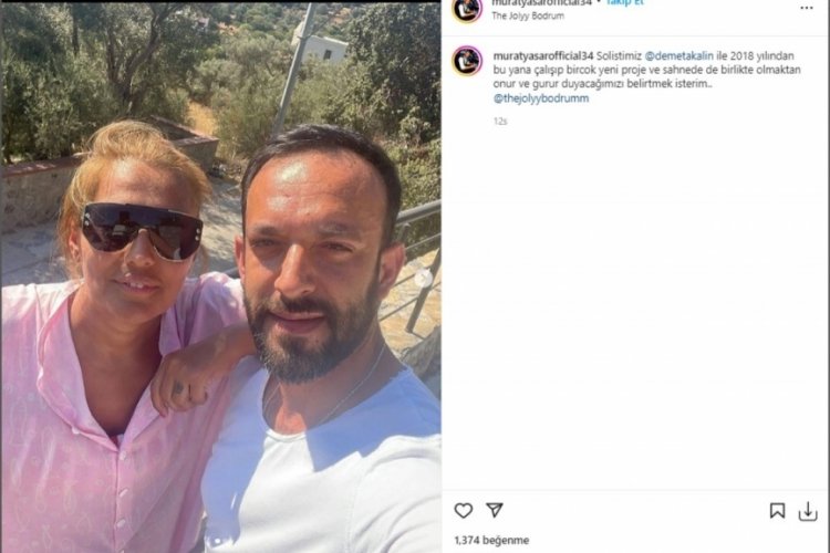 O garson konuştu: Onur ve gurur duydum