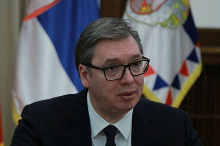 Vucic: Kosova Sırbistan'ın bir par&ccedil;asıdır