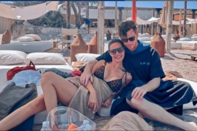 Hilal Altınbilek ve Metin Hara'dan yeni poz!