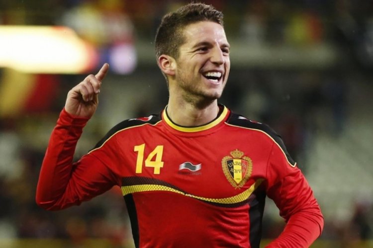 Galatasaray'dan Mertens i&ccedil;in ilk adım!