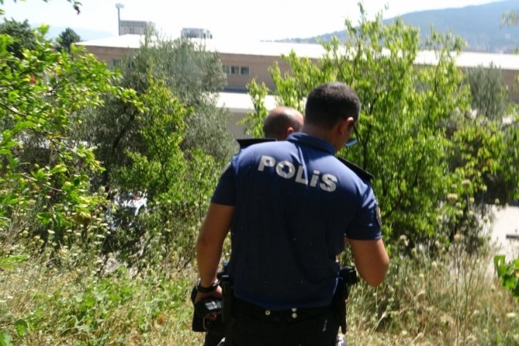 Bursa'da gezinmek i&ccedil;in &ccedil;ıktığı yolda dehşeti yaşadı!
