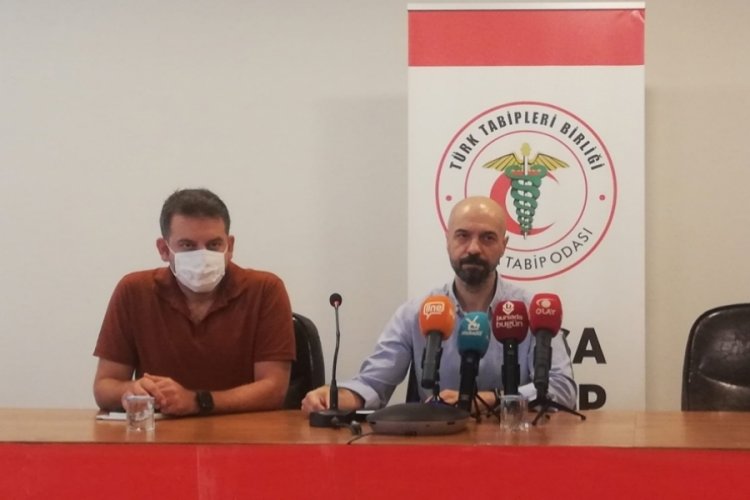 Bursa Tabip Odası: Meclis'in toplanması i&ccedil;in daha olağan&uuml;st&uuml; ne olabilir?