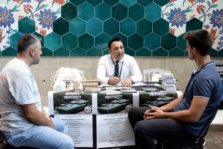 Bursa Osmangazi'de &uuml;niversite adaylarına &uuml;cretsiz danışmanlık