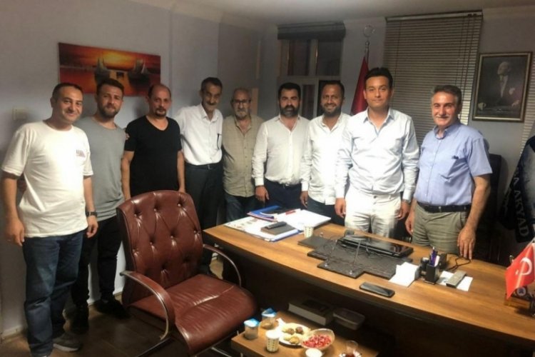 Yasin G&ouml;k: K&uuml;lt&uuml;rel zenginlik Bursa'da markalaşmalı