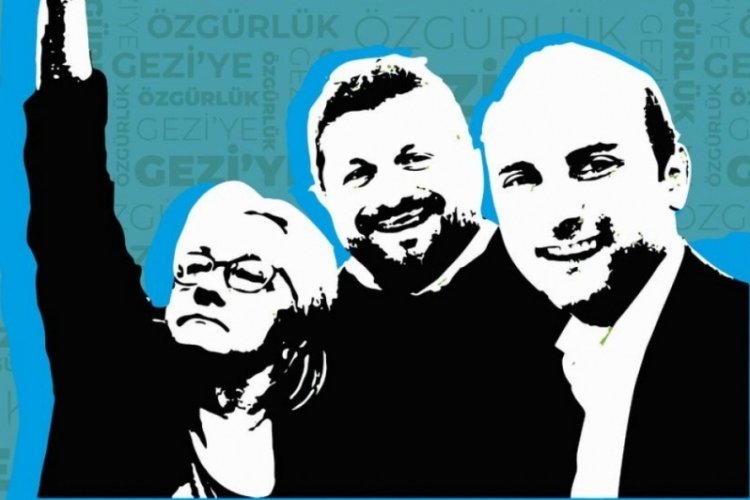 TMMOB'dan gezi davası a&ccedil;ıklaması: Arkadaşlarımızı derhal serbest bırakın