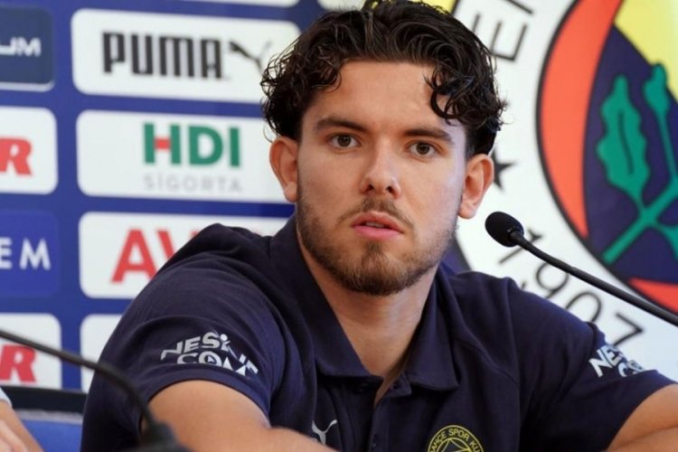 Fenerbah&ccedil;eli Ferdi Kadıoğlu'ndan 'Slovacko' a&ccedil;ıklaması