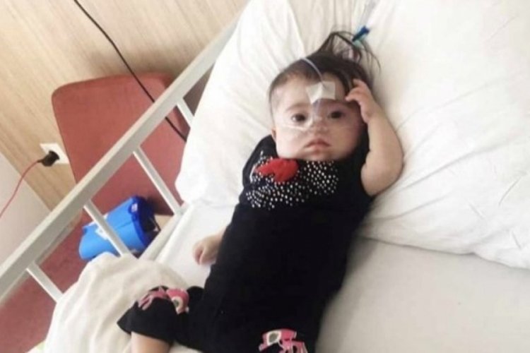 Hastanede koronavir&uuml;s olan bebek hayatını kaybetti