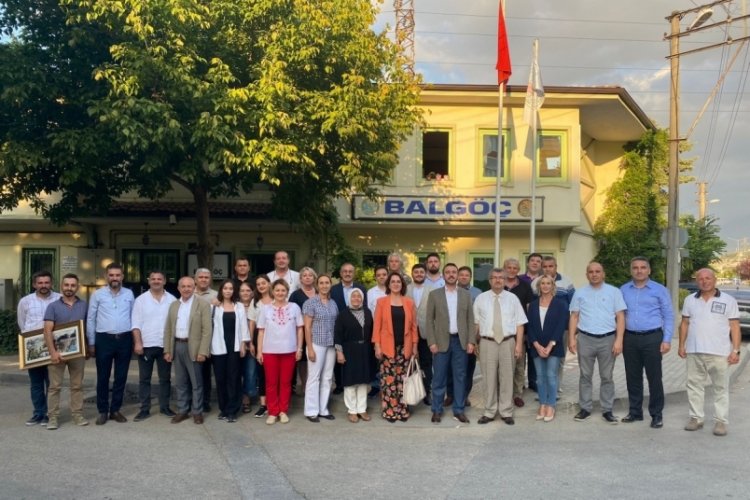 Bursa Kestel Belediye Başkanı &Ouml;nder Tanır, 'Kendimi evimde hissediyorum'