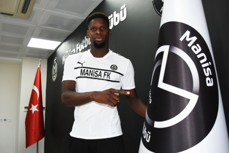 Manisa FK, Alioune Ba'yı transfer etti