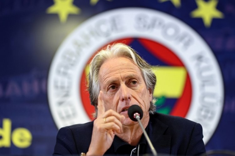 Fenerbah&ccedil;e Teknik Direkt&ouml;r&uuml; Jorge Jesus: Gruplara kalmak istiyoruz