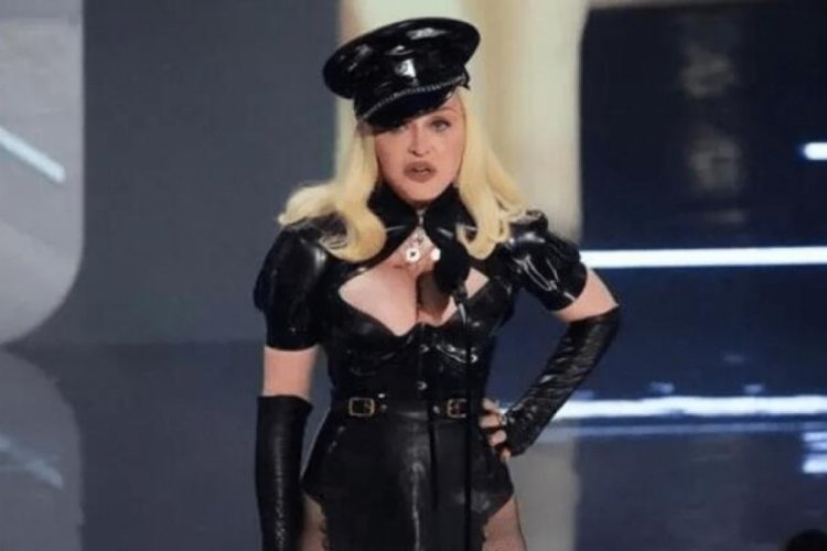 Madonna: Olağan&uuml;st&uuml; bir hayatım oldu ve olağan&uuml;st&uuml; bir film yapmam gerek