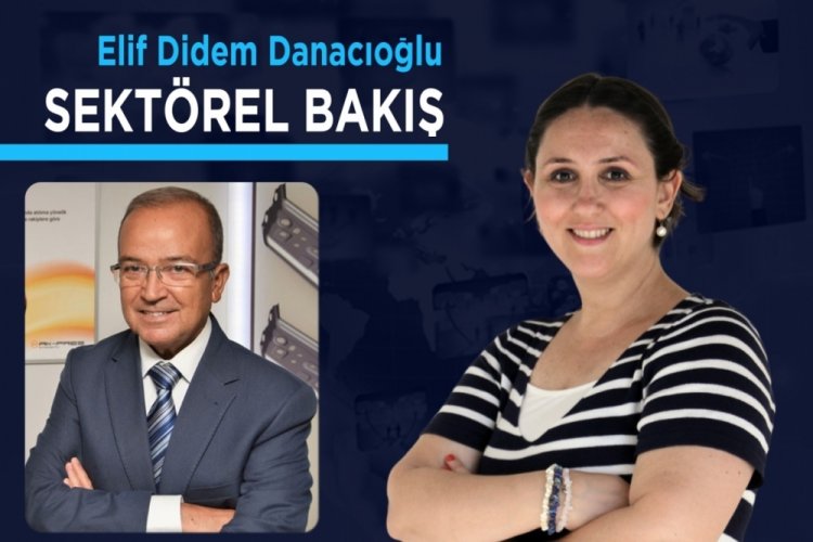 Sekt&ouml;rel Bakış'ın konuğu K&uuml;&ccedil;&uuml;koğlu Holding'ten Yahya Er&ccedil;etin