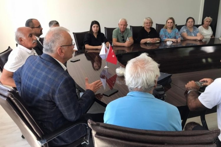 İYİ Parti Bursa: Birlik ve beraberliğimizi bozmaya, kimsenin g&uuml;c&uuml; yetmeyecektir