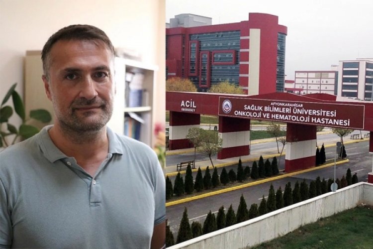 İstifa etmişti: Şehirdeki tek hematolog konuştu