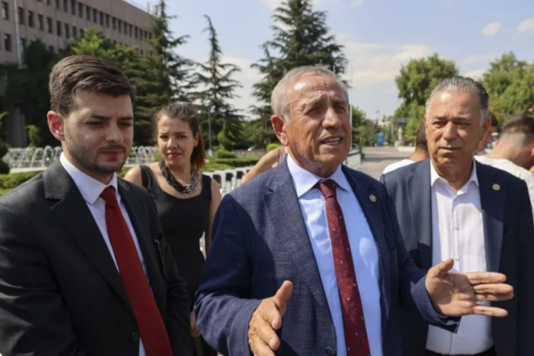 CHP ve İYİ Parti, KPSS ile ilgili su&ccedil; duyurusunda bulundu