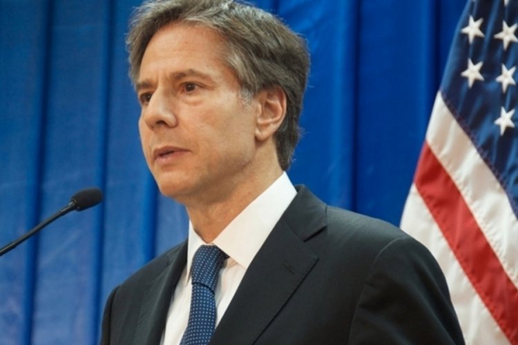 Antony Blinken'den T&uuml;rkiye'ye 'tahıl' teşekk&uuml;r&uuml;