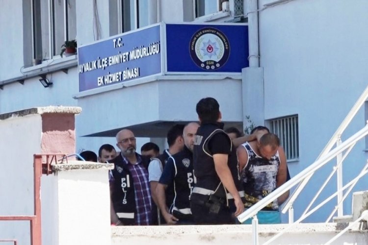 Balıkesir'de PKK-KCK operasyonu: &Ccedil;ok sayıda g&ouml;zaltı var