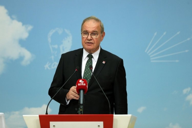 CHP'li Faik &Ouml;ztrak: Kamuoyunun vicdanı derhal aydınlatılmalı