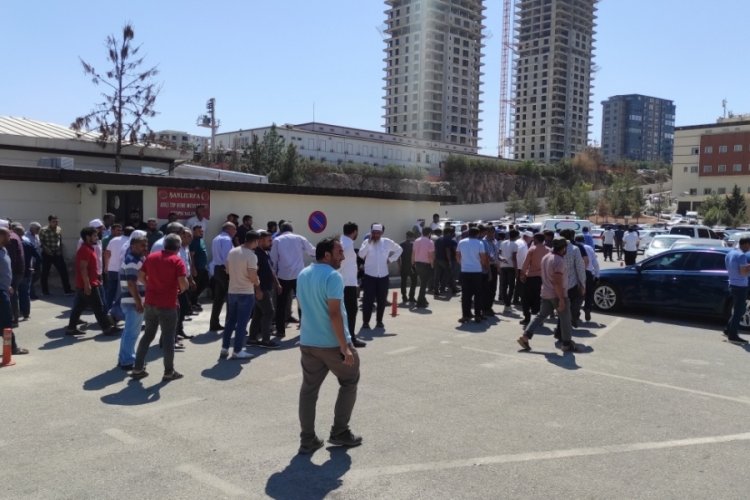 Elektrik akımına kapılan 45 yaşındaki &ccedil;ift&ccedil;i hayatını kaybetti