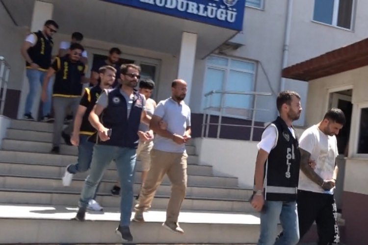 Yunanistan'a ka&ccedil;maya &ccedil;alışan 6 ş&uuml;pheli ile 5 organizat&ouml;r yakalandı