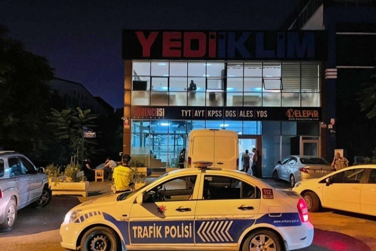 Polis Yediiklim Yayınevi'ne y&ouml;nelik operasyon başlattı