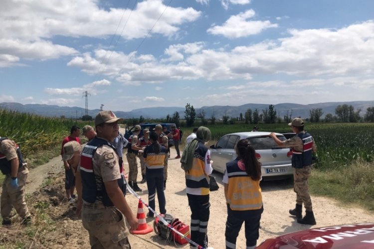 Uzman &Ccedil;avuş Halil İbrahim, park halindeki otomobilde &ouml;l&uuml; bulundu