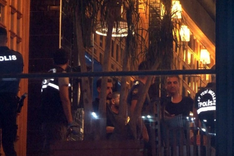 İstanbul Esenyurt'ta kafeye silahlı saldırı