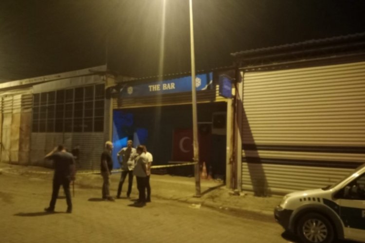 Aydın Efeler'de silahlı saldırı: 2 yaralı