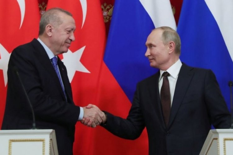 Tahıl koridoru sonrası kritik zirve: G&ouml;zler So&ccedil;i'de