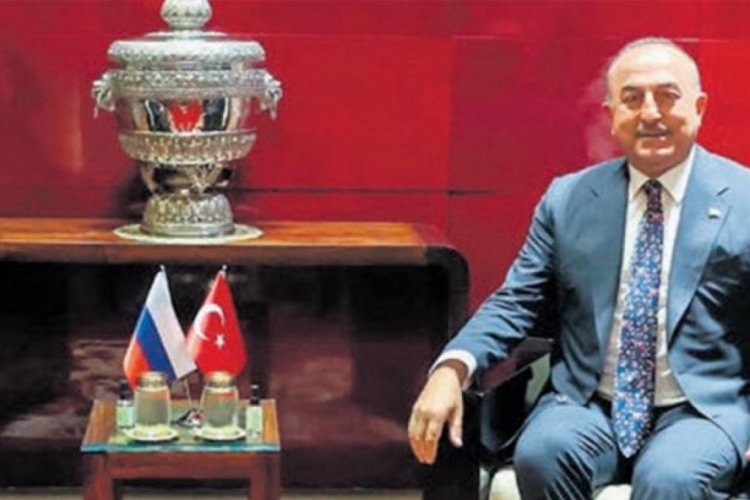 Bakan &Ccedil;avuşoğlu: T&uuml;rkiye'ye y&ouml;nelik umutlar artıyor