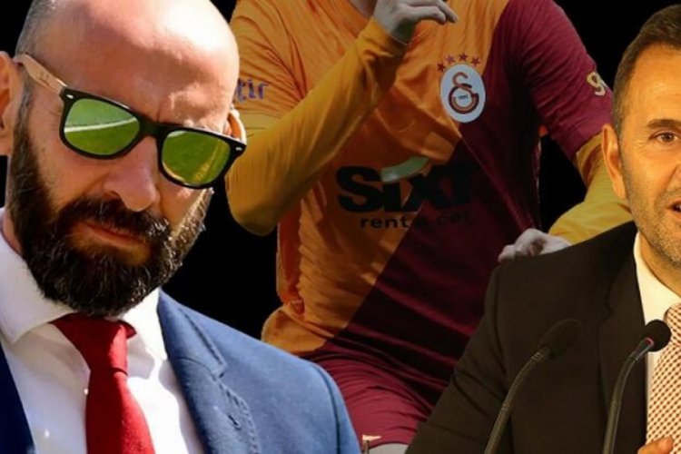 Galatasaray'da beklemeyen ayrılık!