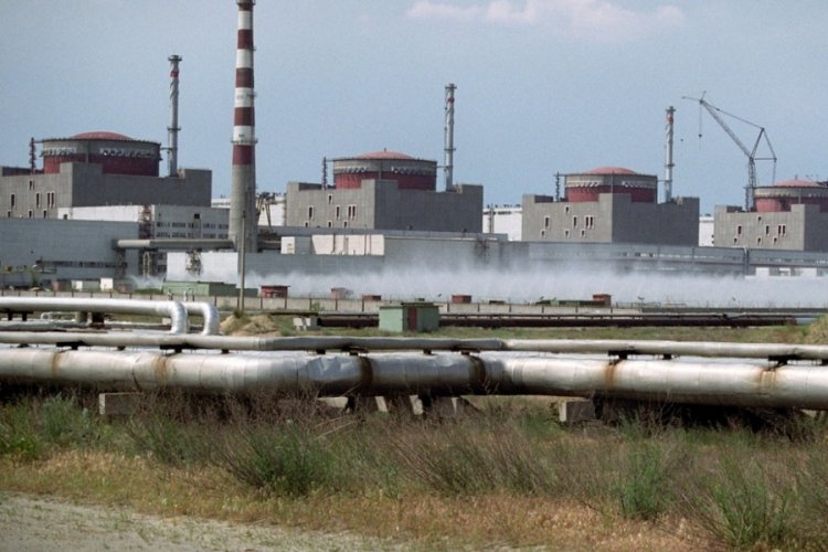 Zaporijya N&uuml;kleer Santrali'nde b&uuml;y&uuml;k tehlike