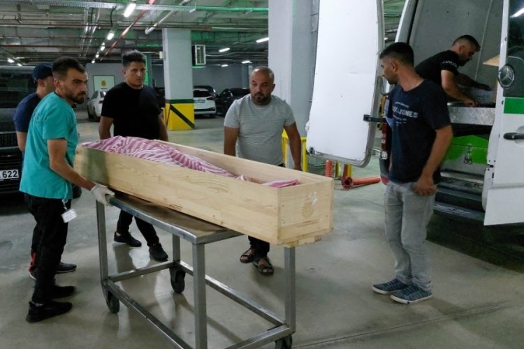 Samsun'daki balkon cinayeti faalinin 19 yıl hapis cezası ortaya &ccedil;ıktı