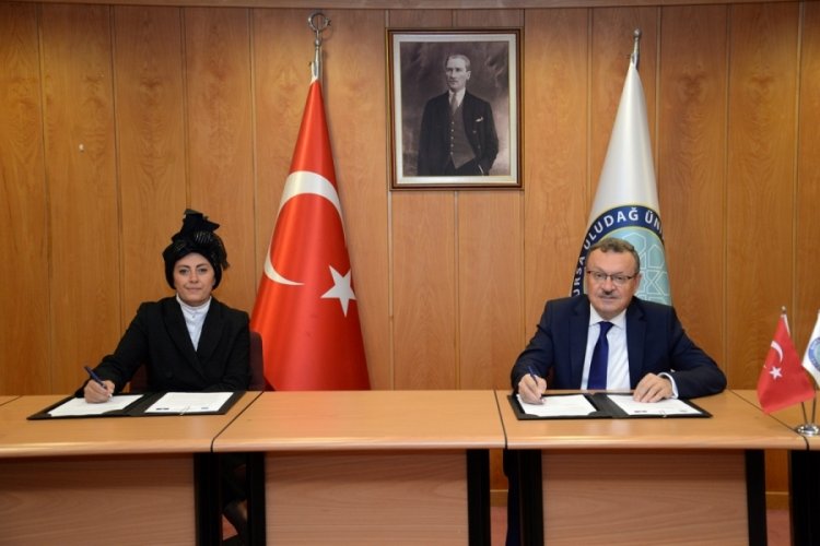 Bursalı firmalardan TEKNOFEST desteği