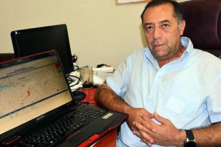 Deprem uyarısı: Her an 7 b&uuml;y&uuml;kl&uuml;ğ&uuml;nde olabilir