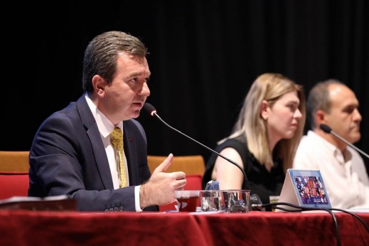 Şehit Eren B&uuml;lb&uuml;l'&uuml;n ismi Bergama'daki parkta yaşatılacak