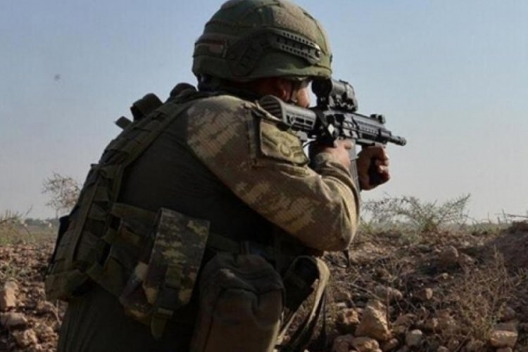 Saldırı hazırlığındaki ter&ouml;ristler etkisiz hale getirildi