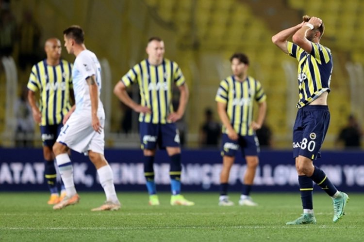 Fenerbah&ccedil;e'ye 'Putin' tezah&uuml;ratı i&ccedil;in verilecek ceza belli oldu