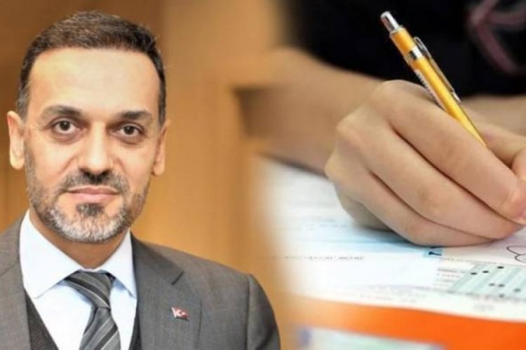 Devlet Denetleme Kurulu Başkanı'ndan KPSS a&ccedil;ıklaması geldi