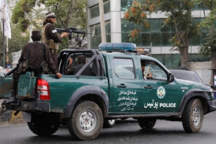 Kabil'de Taliban ve IŞİD arasında &ccedil;atışma