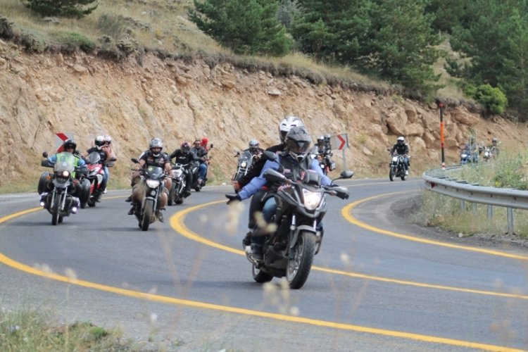 Kayseri'de 5'inci kez Moto Fest d&uuml;zenlecek