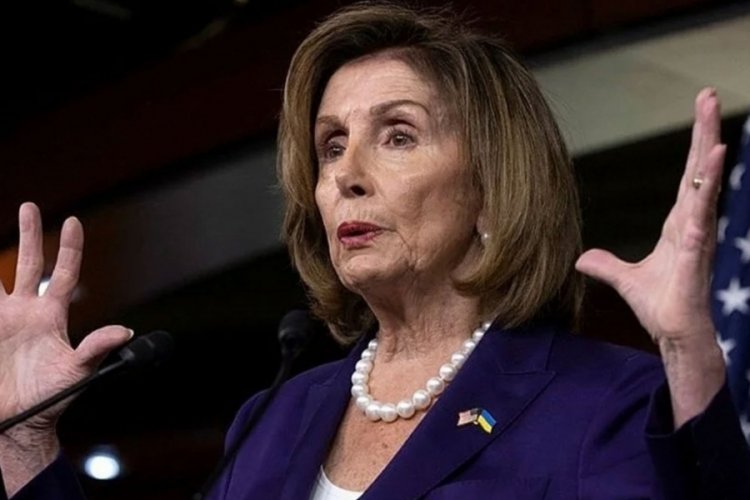 Pelosi: ABD ve G&uuml;ney Kore ilişkisi sıcak bir dostluk haline geldi
